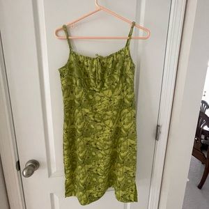 Green Jonathan Martin Sundress